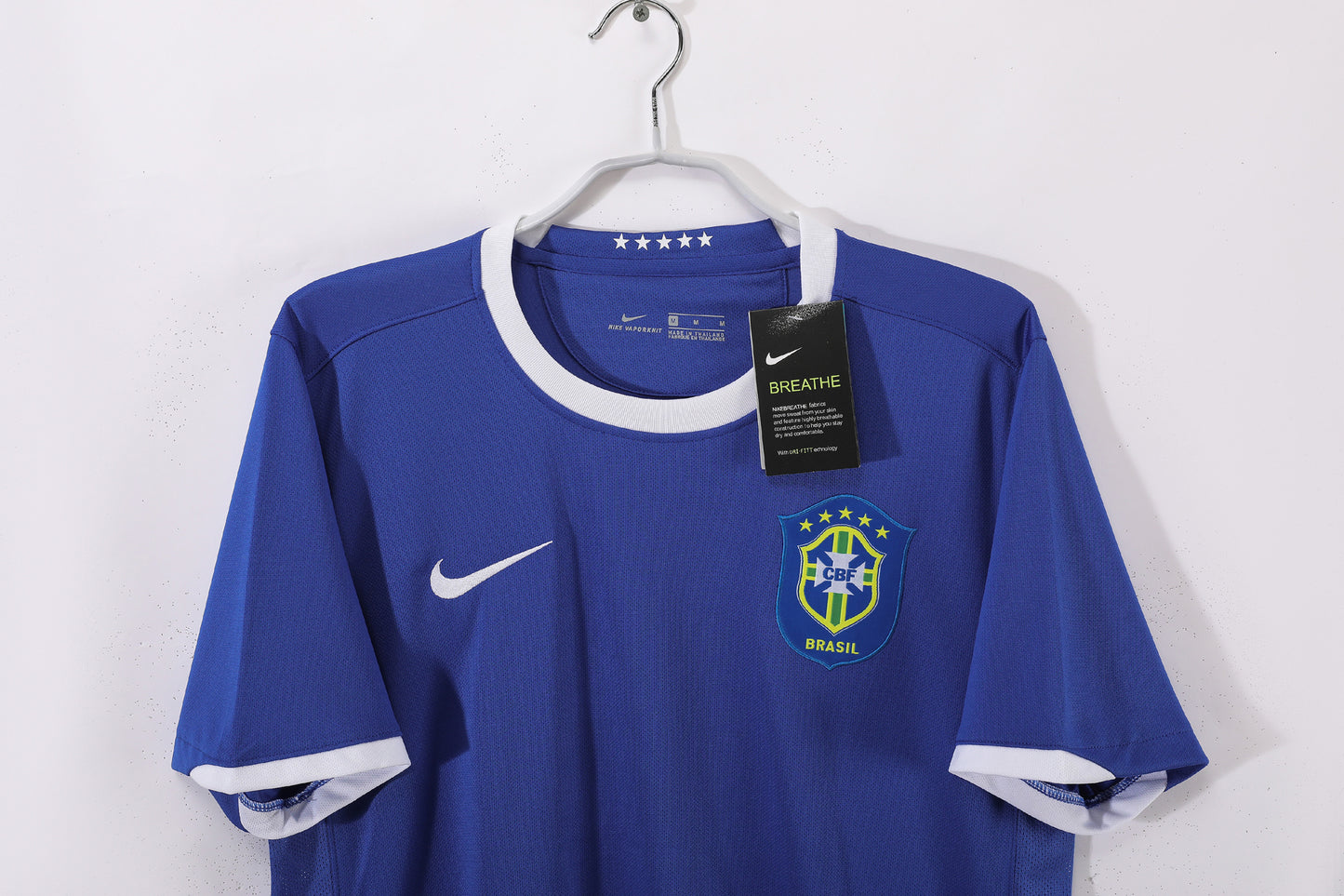 2006 Season Brazil Away Retro Kit