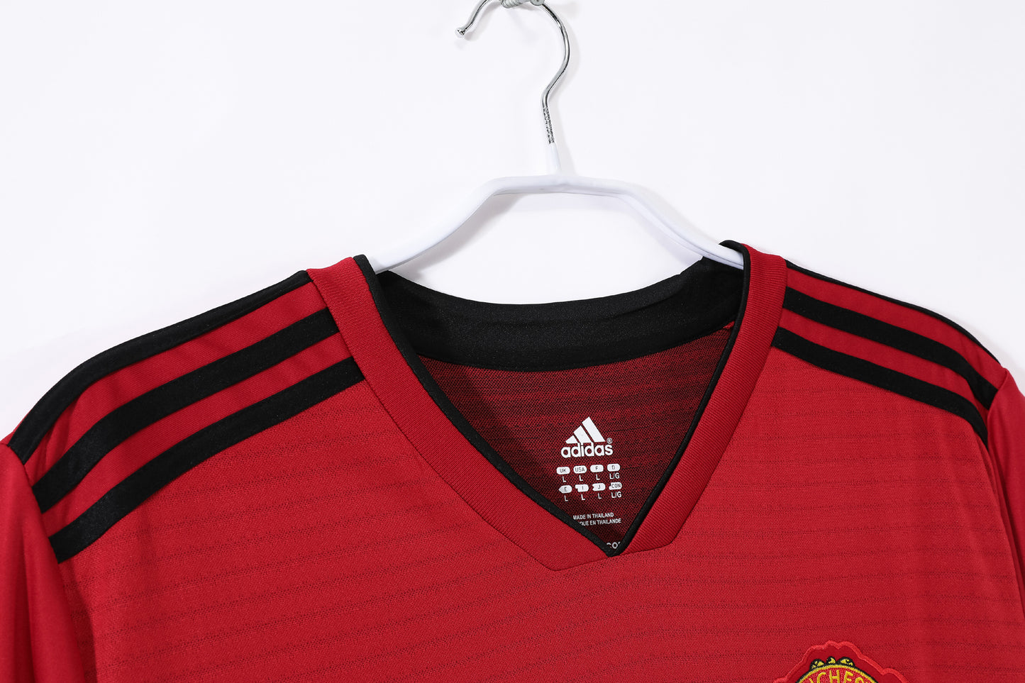 2018/19 Manchester United Home Retro Kit