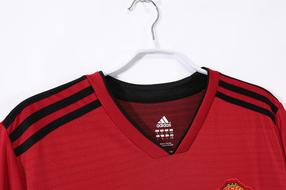 2018/19 Manchester United Home Retro Kit