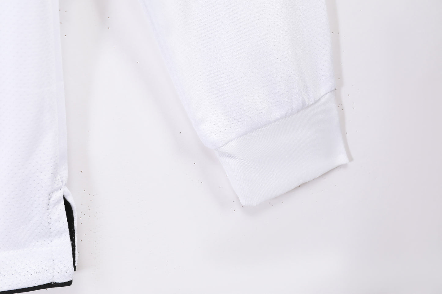 Long-sleeved: 2010/11 Manchester United Away White Champions League Retro