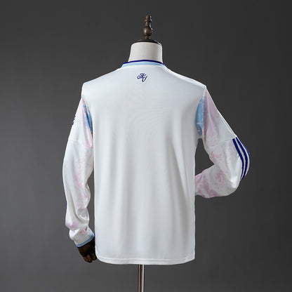 Aston Villa 2526 Third Away Long-Sleeve Jersey