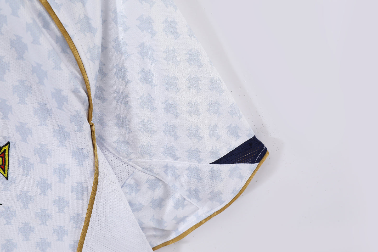 2004 Season Portugal Away White Retro