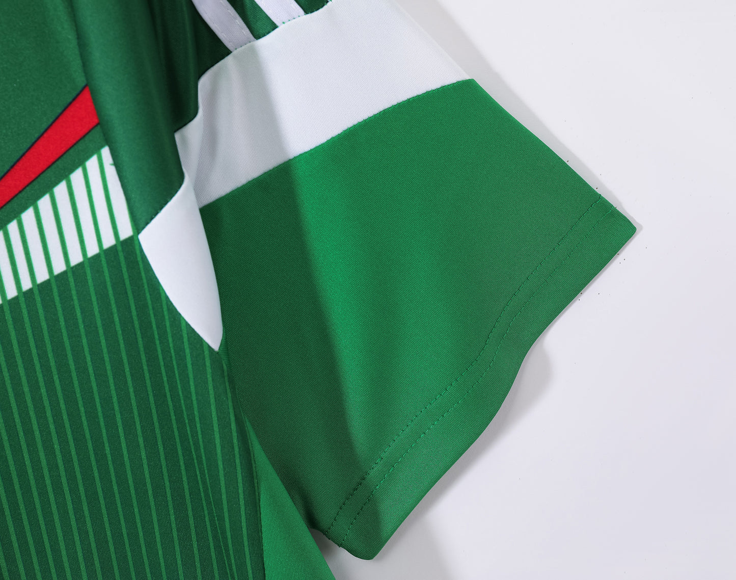 2014 Season Mexico Home Retro Kit