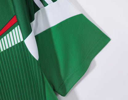 2014 Season Mexico Home Retro Kit