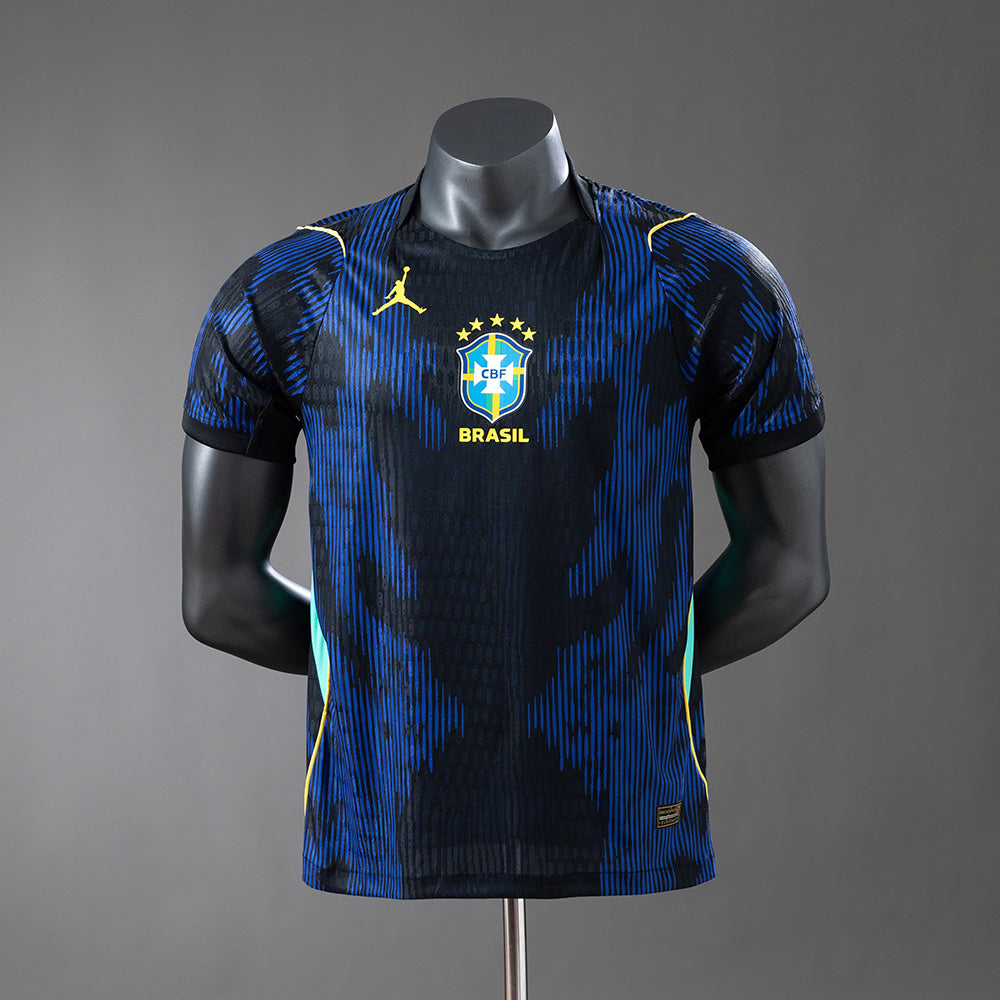 Brazil 2026 Away Player Version Jersey