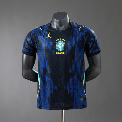 Brazil 2026 Away Player Version Jersey