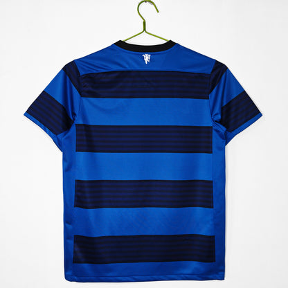 2011/12 Season Manchester United Away Blue