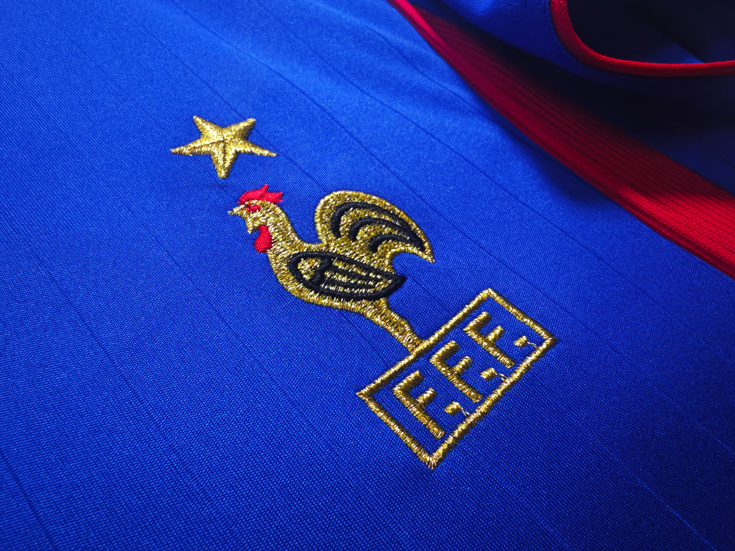 2006 Season France Home Retro