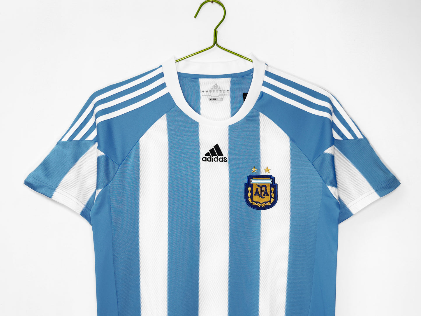 2010 Season Argentina Home Retro Kit