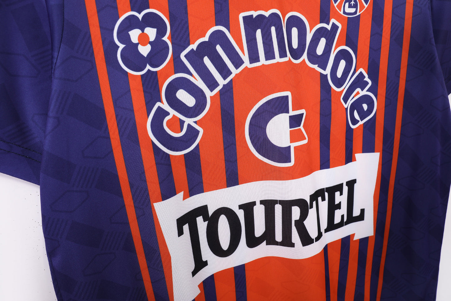 1993/94 Season Paris Home Retro Kit