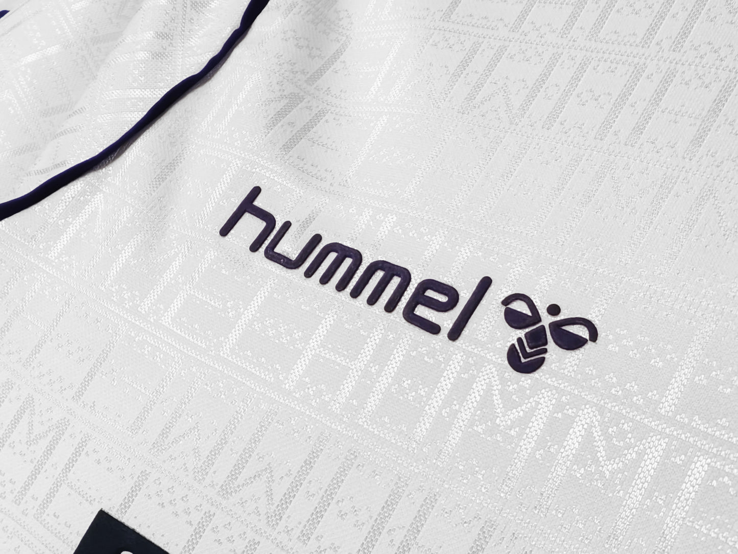 1988/90 Season Real Madrid Home Retro Jersey