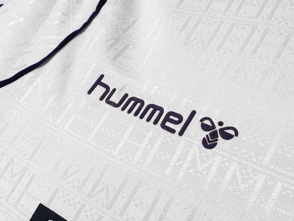 1988/90 Season Real Madrid Home Retro Jersey