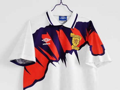 1991–93 Season Scottish Away