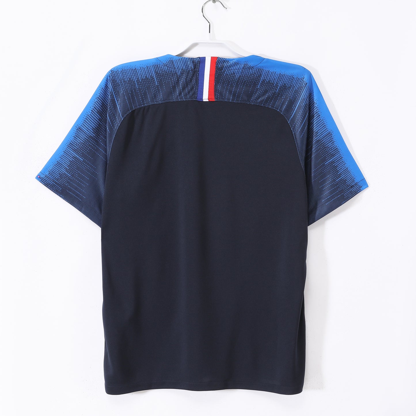 2018 FIFA World Cup France Home Team Retro Jersey