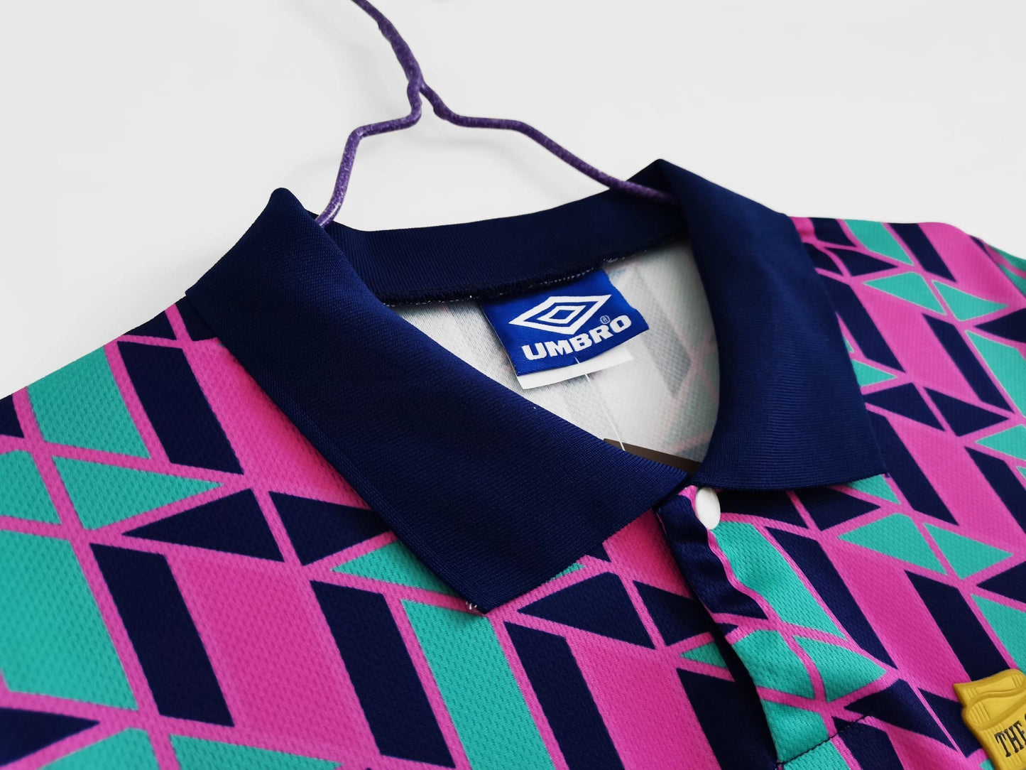 1992 Season Scotland Away Kit