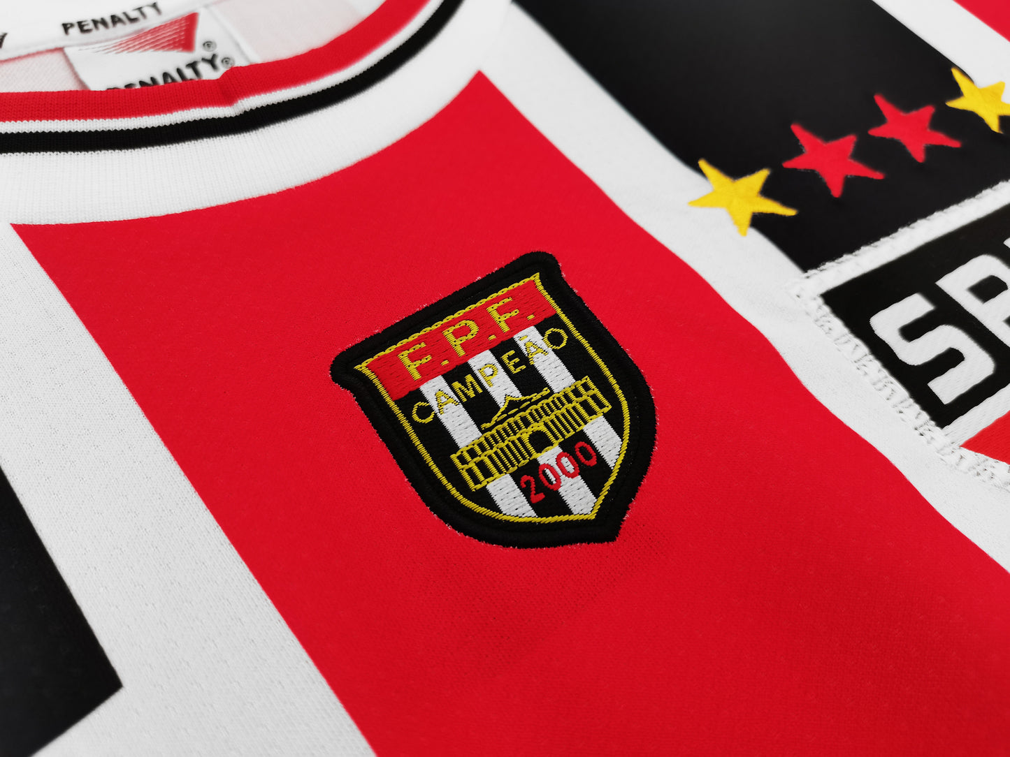 2000 Season São Paulo Away Retro Kit