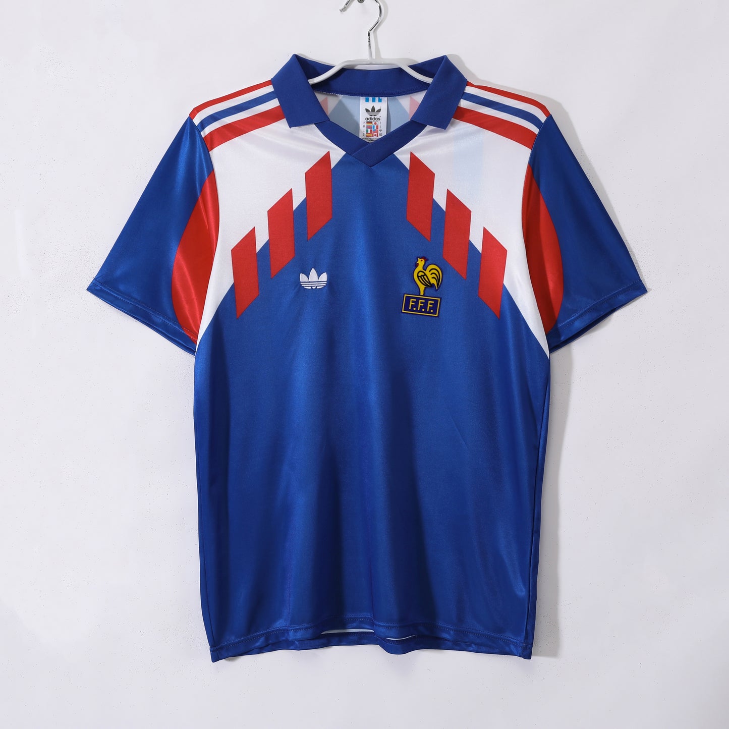 1990 Season France Home Retro
