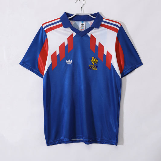 1990 Season France Home Retro