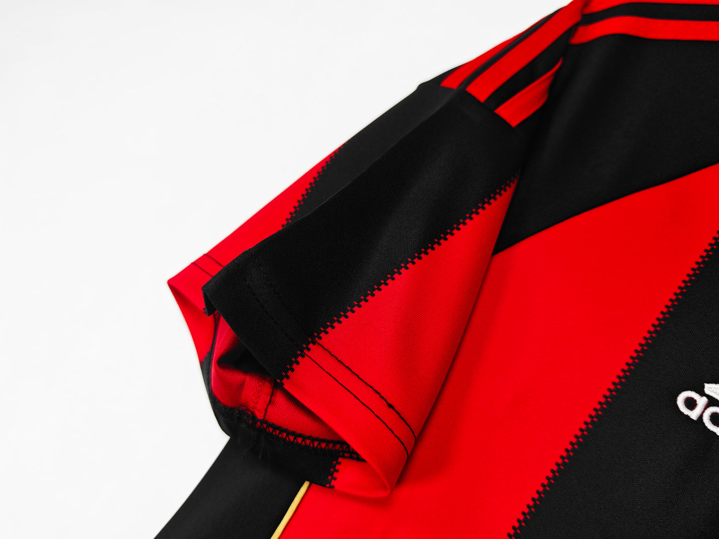 2010/11 AC Milan Home Kits