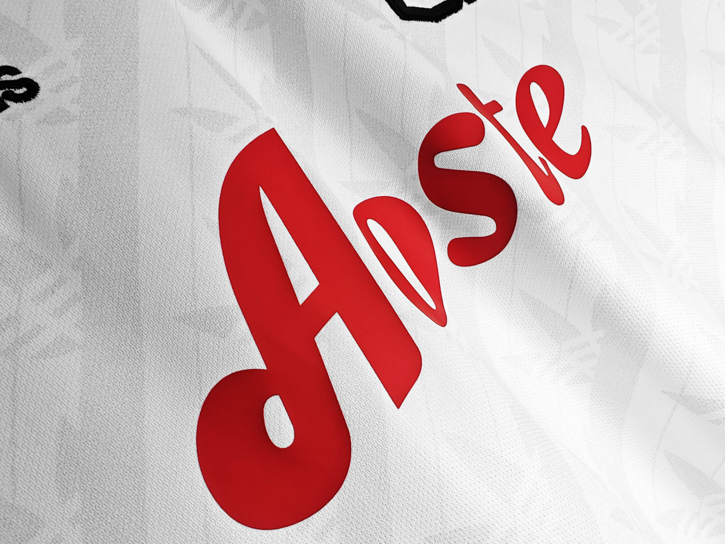 1995/96 Season Lyon Home Retro Kit