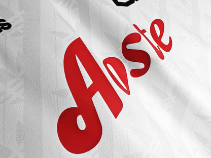 1995/96 Season Lyon Home Retro Kit