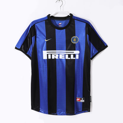 1999/00 Season Inter Milan Home Retro Kit