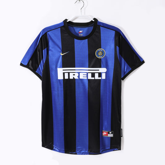 1999/00 Season Inter Milan Home Retro Kit