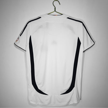 2006 Season Germany Home Retro