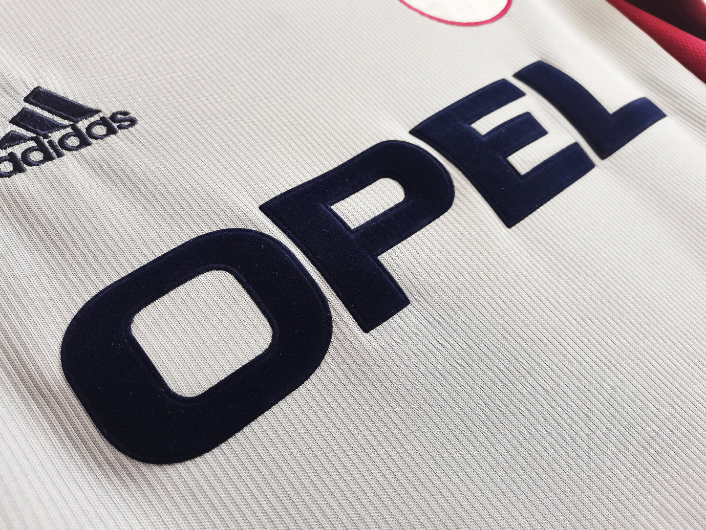 1998/99 Season Bayern Munich Away Retro Kit