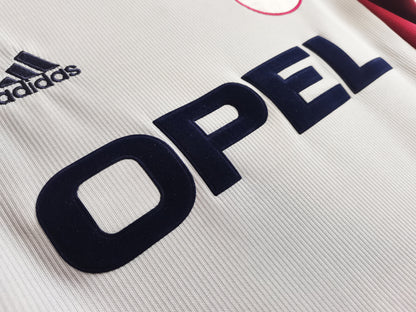 1998/99 Season Bayern Munich Away Retro Kit