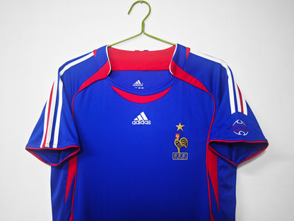 2006 Season France Home Retro