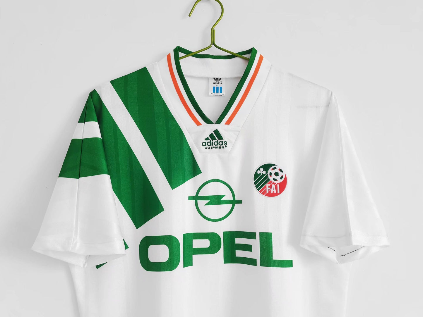1992–94 Season Ireland Away