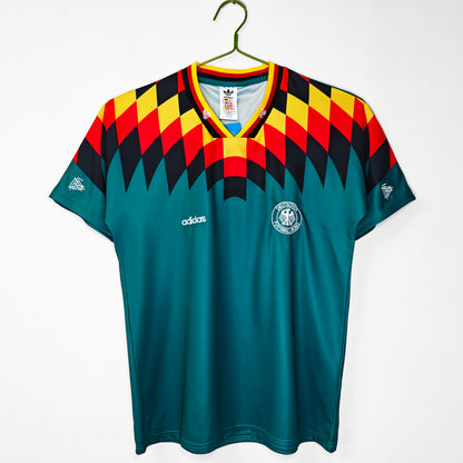 1994 Season Germany Away