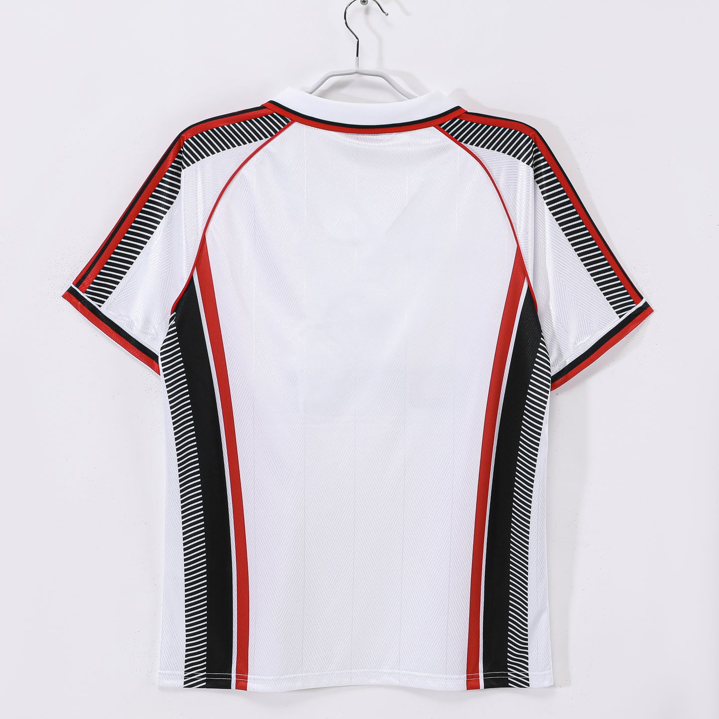 1997/98 Season AC Milan Away Kit White