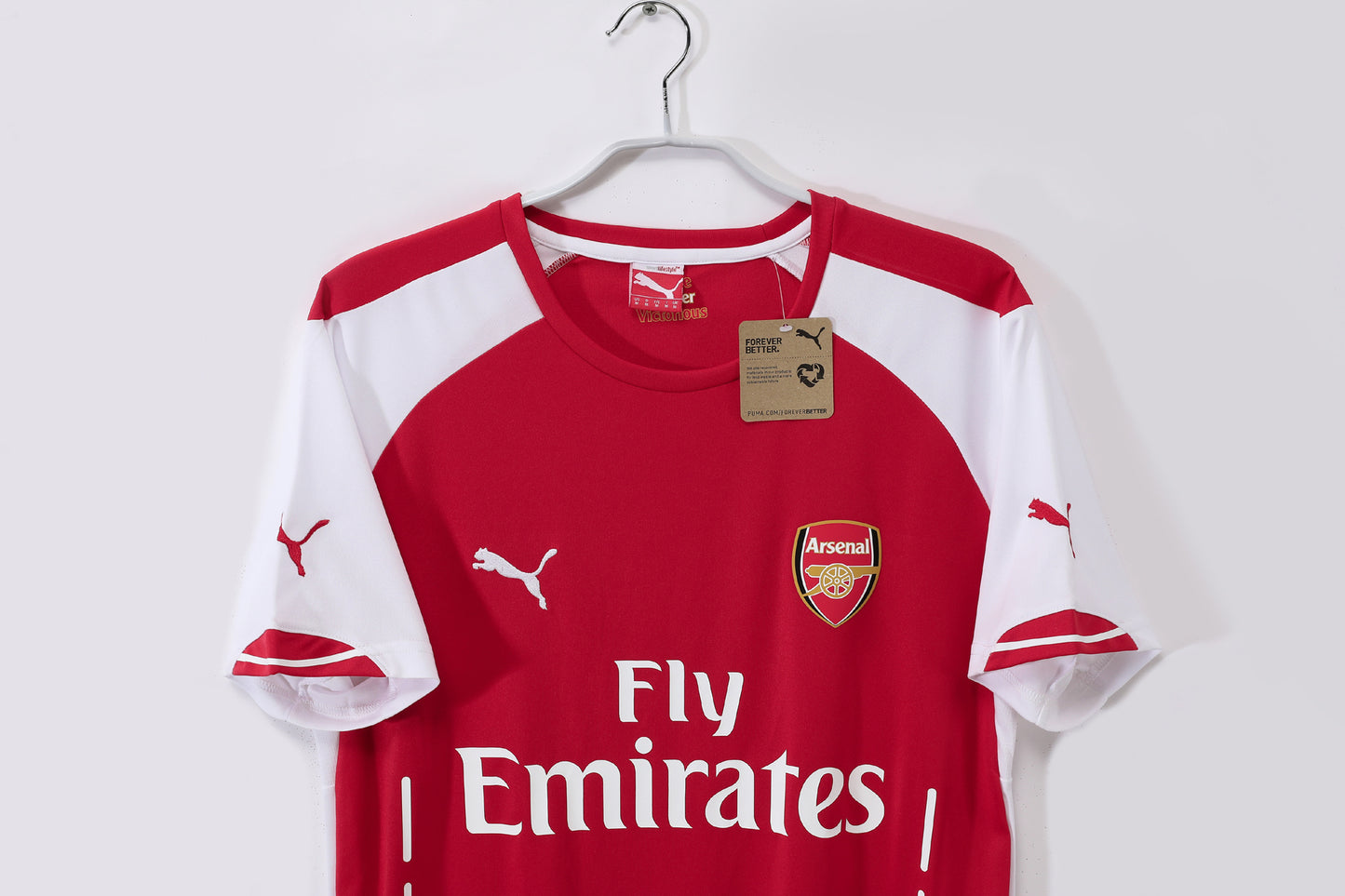 2014/15 Arsenal Home Retro Kit