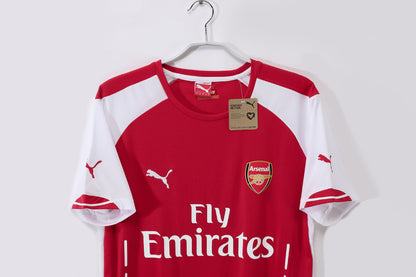2014/15 Arsenal Home Retro Kit
