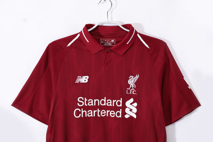 2018/19 Season Liverpool Home Retro Kit