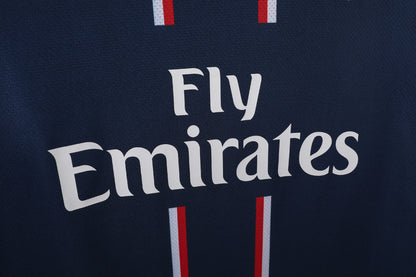 2012/13 Season Paris Home Retro Kit