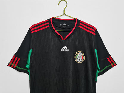 2010 Season Mexico Away Matches