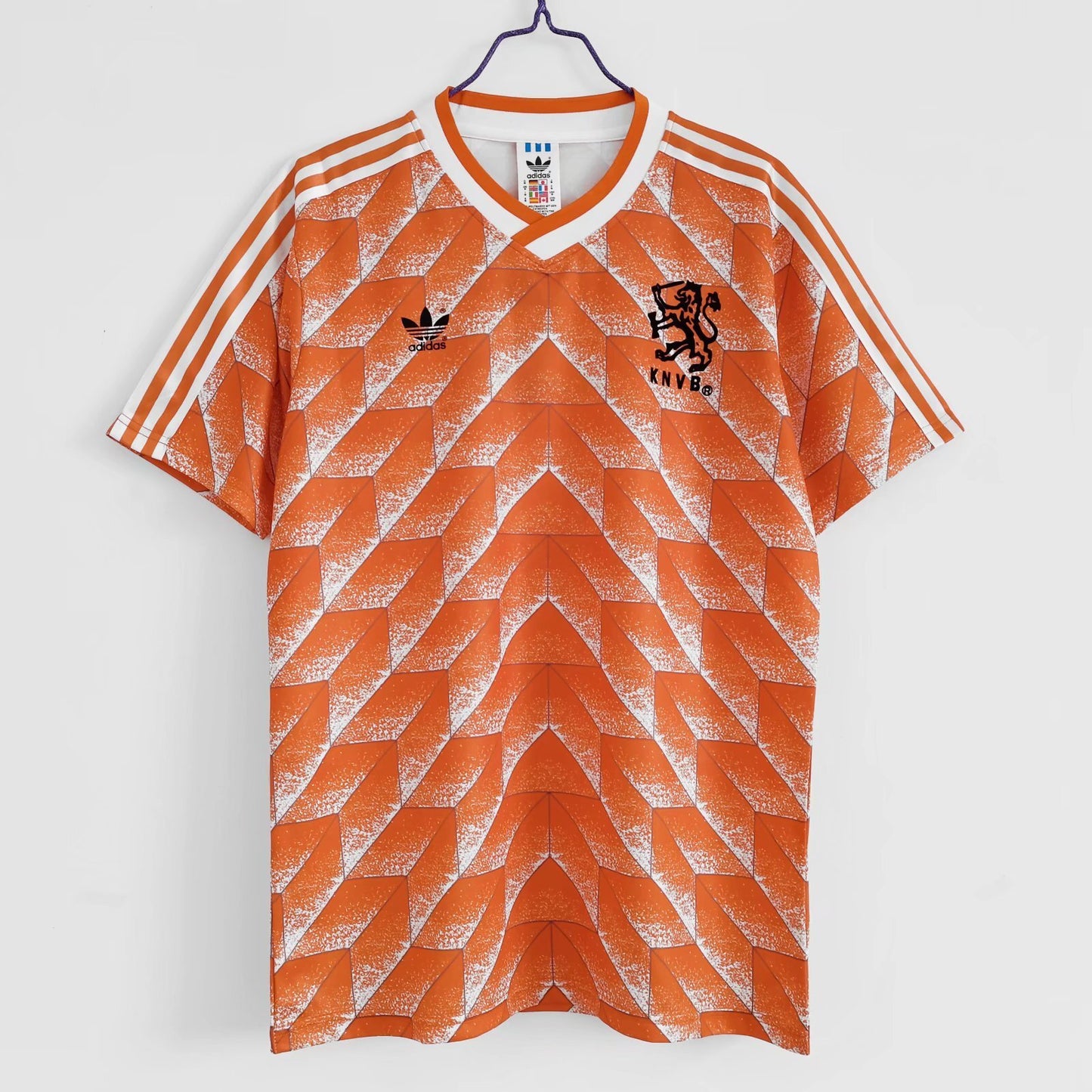 1988 Season Netherlands Home Ground