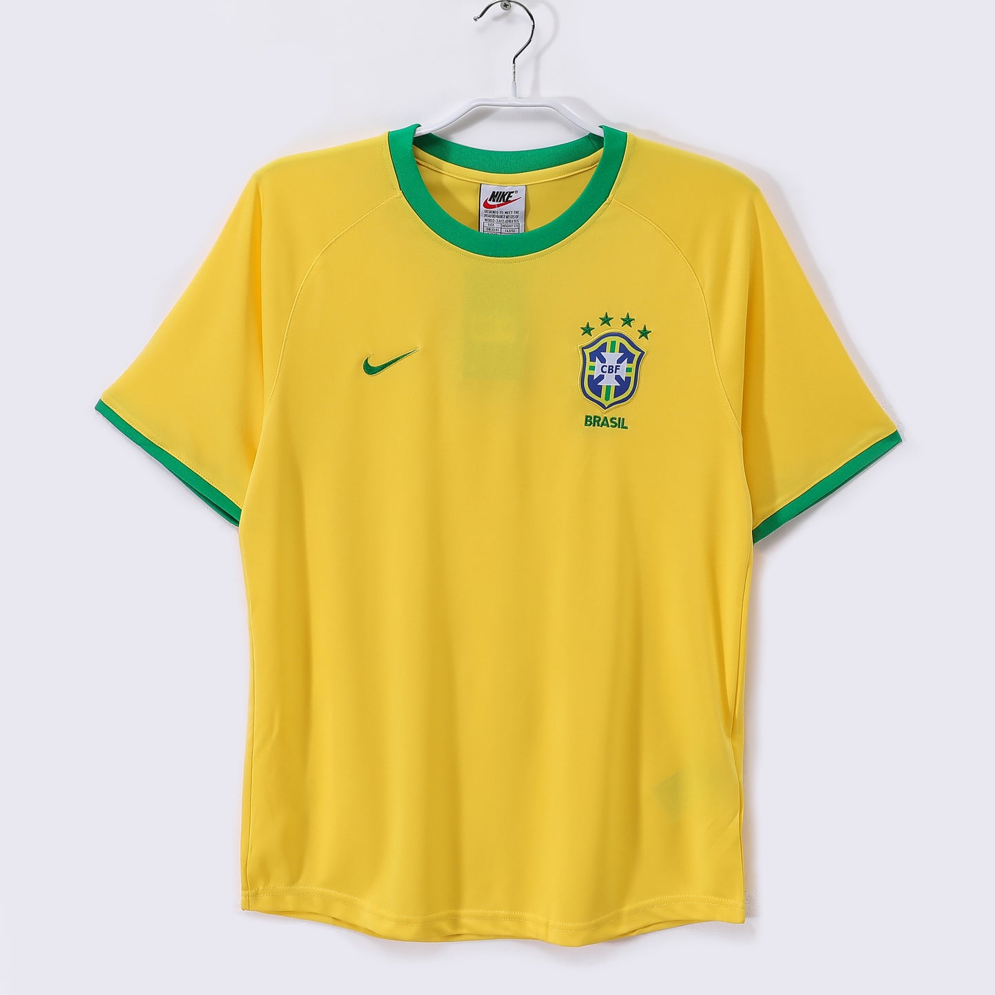 2000 Season Brazil Home Retro