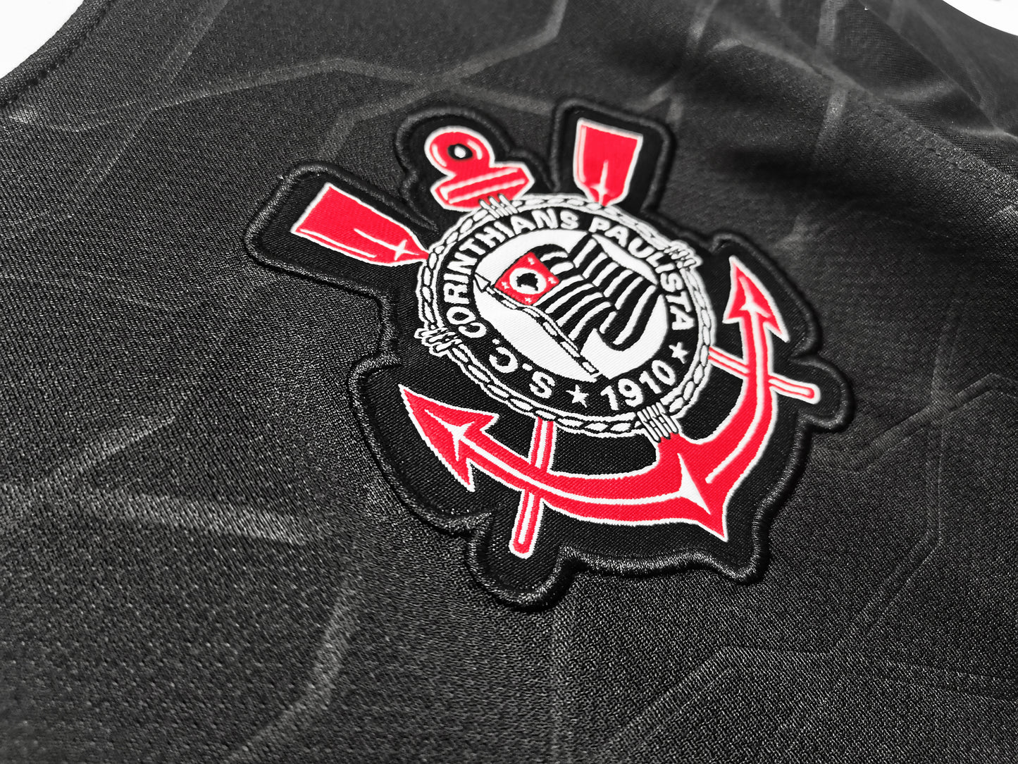 2008 Season: Corinthians Away Match