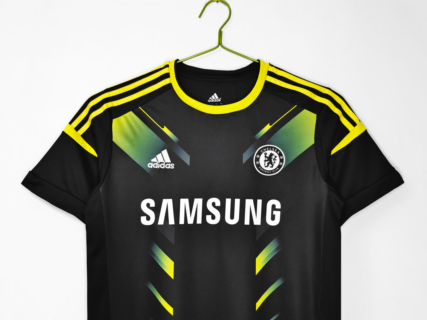 2012/13 Season Chelsea Away Kit Black