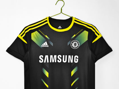 2012/13 Season Chelsea Away Kit Black