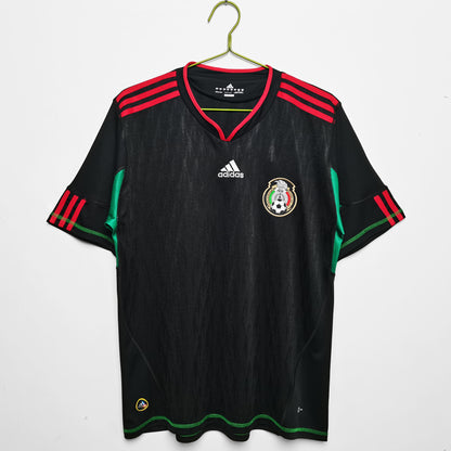 2010 Season Mexico Away Matches