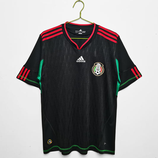2010 Season Mexico Away Matches
