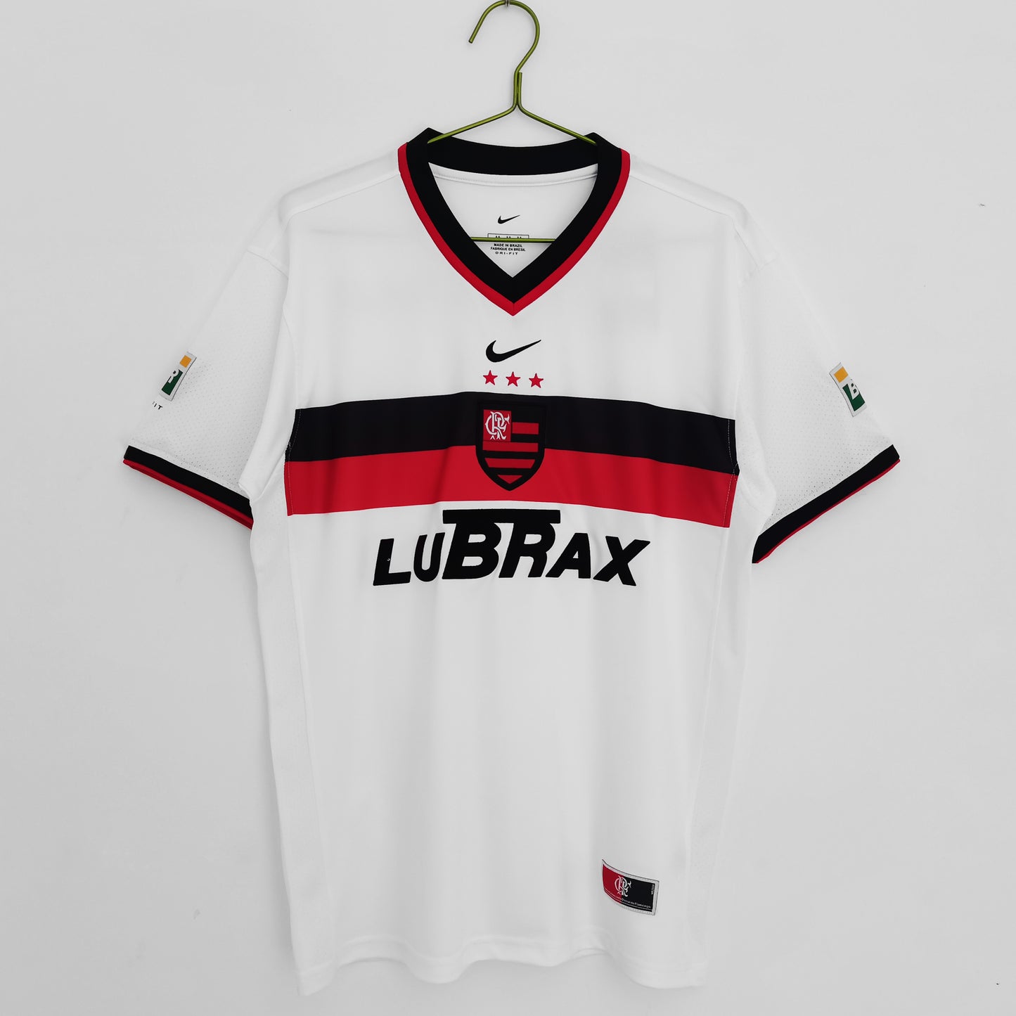 1990–1992 Flamengo Retro Kit