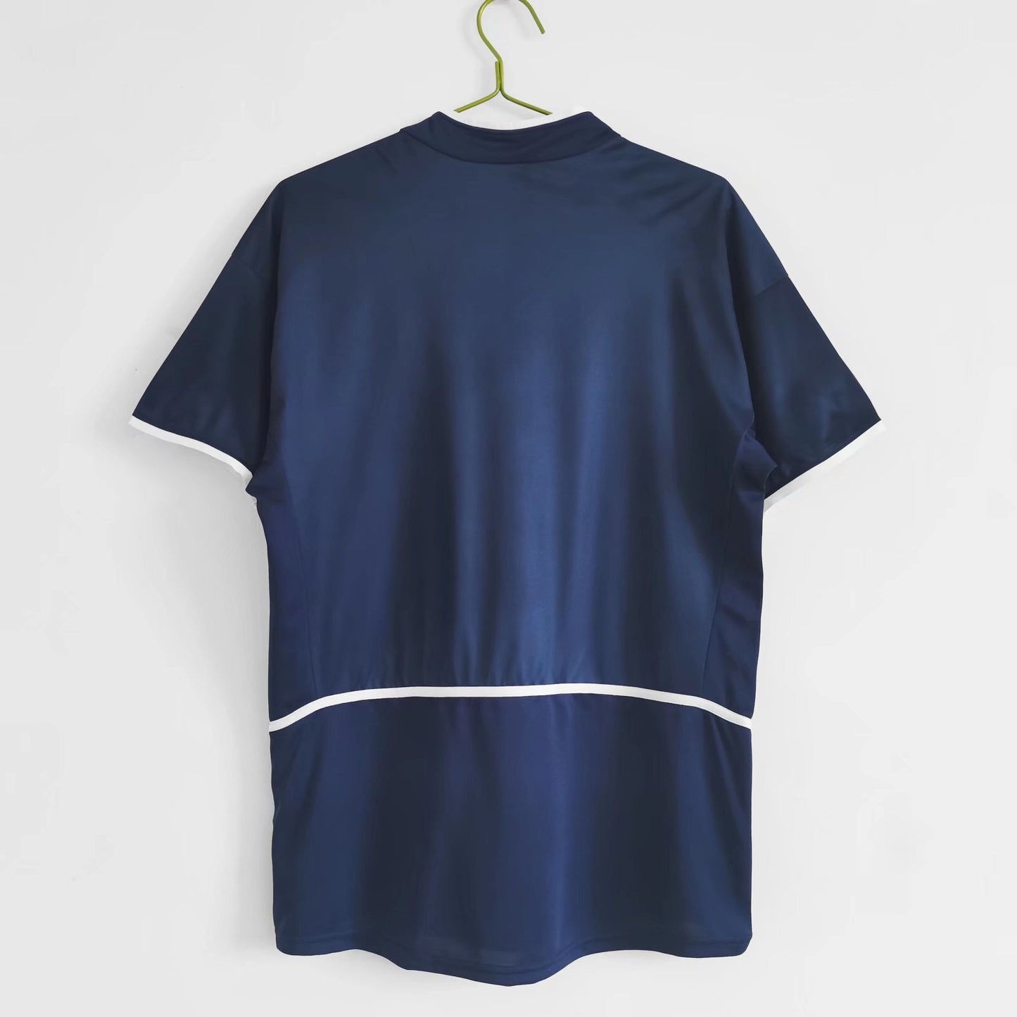 2002–03 Season Paris Home Matches