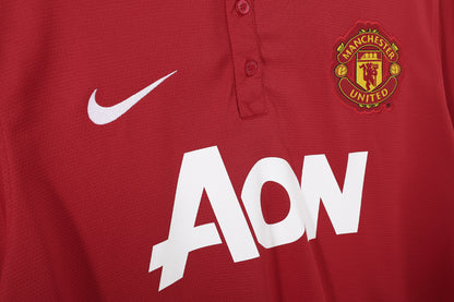 2013/14 Season Manchester United Home Ground