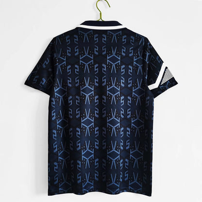 1992/93 Season Scottish Home